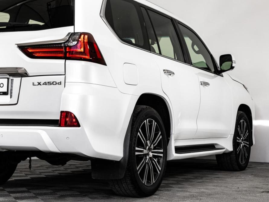 Lexus LX III Рестайлинг 2 Санкт-Петербург  - изображение 7