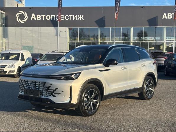 BAIC X75 с пробегом 2024 года, цена 1 855 000 рублей, 57549 км, внедорожник, Автокод Объявления