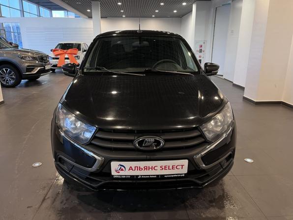 Lada (ВАЗ) Granta I Рестайлинг с пробегом 2023 года, цена 799 000 рублей, 95494 км, седан, Автокод Объявления
