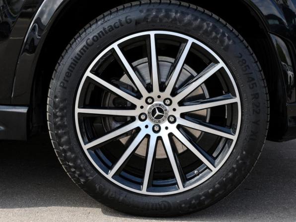 Mercedes-Benz GLS II (X167) с пробегом 2021 года, цена 8 249 000 рублей, 76003 км, внедорожник, Автокод Объявления