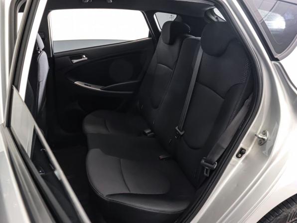 Hyundai Solaris I Рестайлинг с пробегом 2014 года, цена 869 000 рублей, 187736 км, хэтчбек, Автокод Объявления