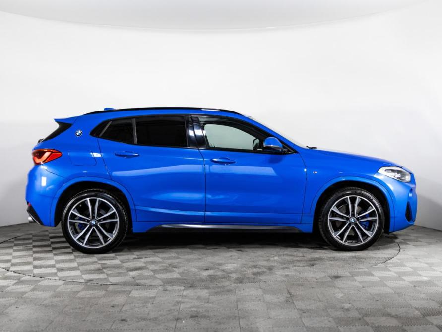 BMW X2 I (F39) Санкт-Петербург  - изображение 4