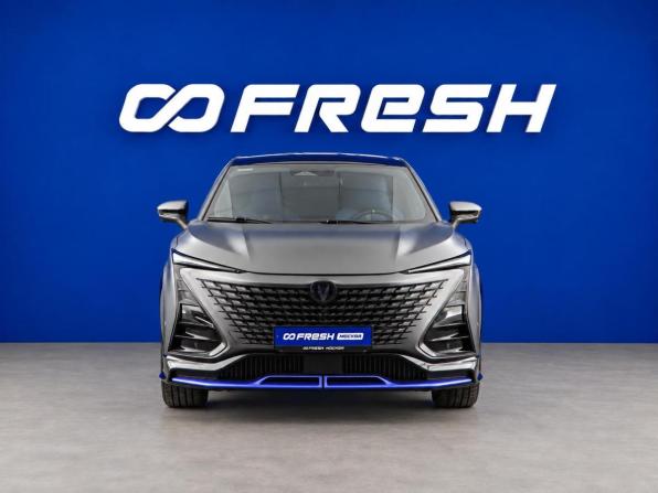 Changan UNI-T I Рестайлинг с пробегом 2023 года, цена 2 748 965 рублей, 13636 км, внедорожник, Автокод Объявления
