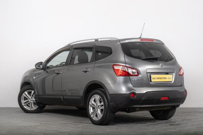 Nissan Qashqai+2 I Рестайлинг с пробегом 2012 года, цена 899 000 рублей, 276000 км, внедорожник, Автокод Объявления