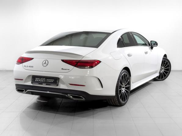 Mercedes-Benz CLS III (C257) с пробегом 2021 года, цена 6 700 000 рублей, 40149 км, седан, Автокод Объявления