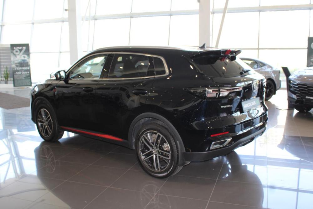 Changan CS55 Plus II Москва  - изображение 5