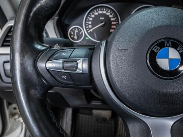 BMW 3 серии VI (F3x) с пробегом 2014 года, цена 1 414 070 рублей, 159588 км, седан, Автокод Объявления