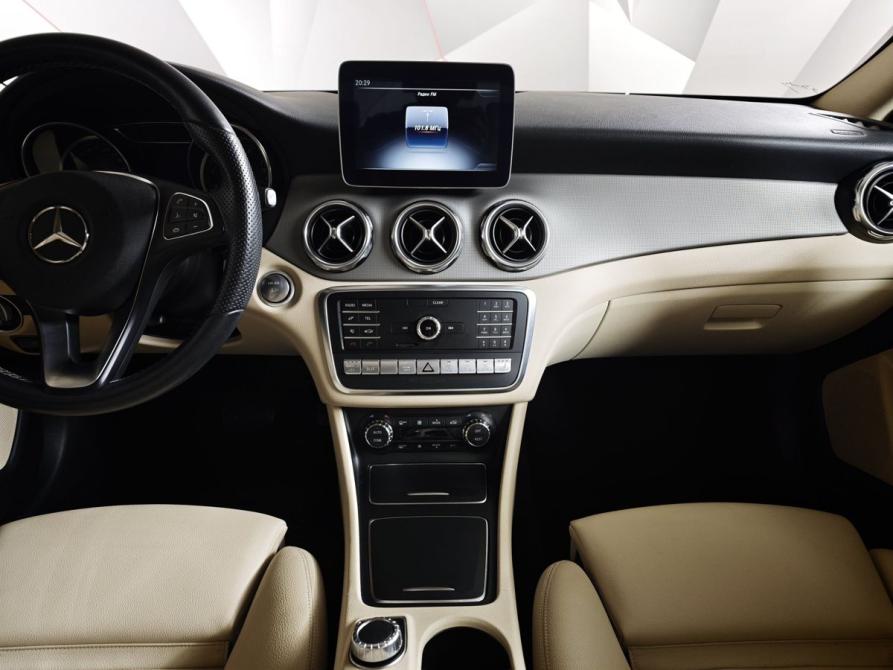 Mercedes-Benz GLA I (X156) Рестайлинг Москва  - изображение 15