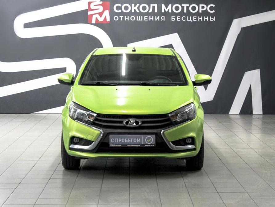 Lada (ВАЗ) Vesta I Ростов-на-Дону  - изображение 3