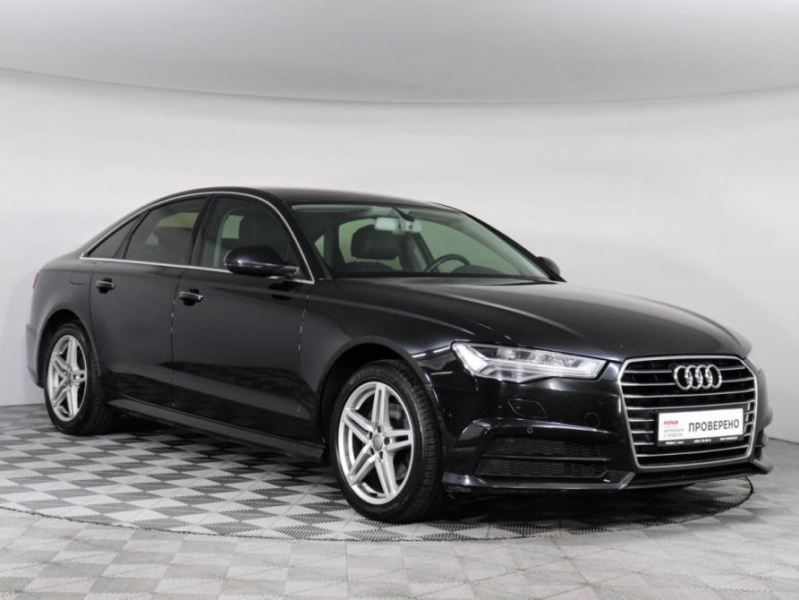 Audi A6 IV (C7) Рестайлинг Химки  - изображение 3
