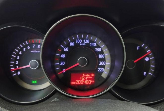 Kia Cerato II с пробегом 2011 года, цена 670 000 рублей, 200480 км, седан, Автокод Объявления