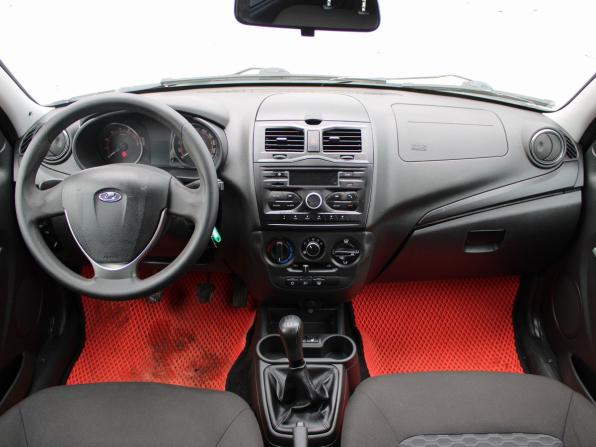 Lada (ВАЗ) Granta I Рестайлинг с пробегом 2019 года, цена 349 000 рублей, 645507 км, лифтбек, Автокод Объявления