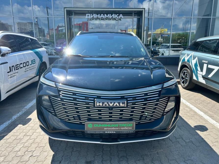 Haval F7 II Череповец  - изображение 2