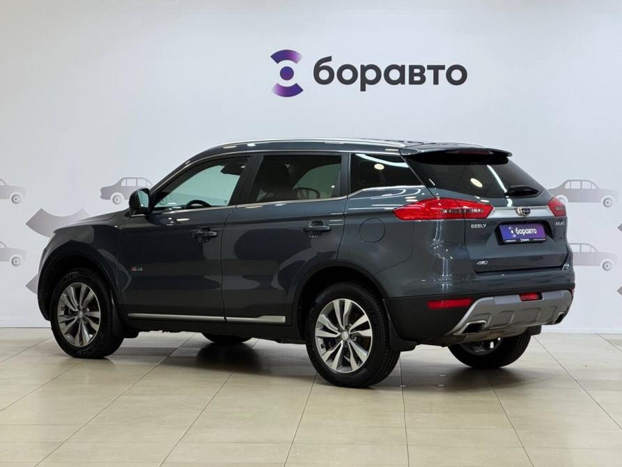 Geely Atlas I Ставрополь  - изображение 6