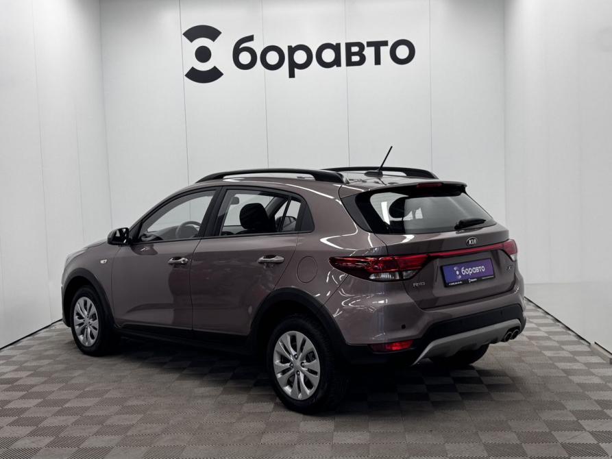 Kia Rio IV Воронеж  - изображение 4