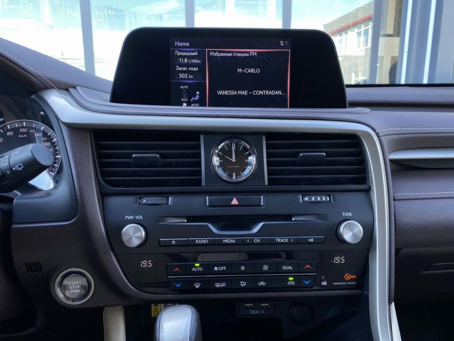 Lexus RX IV Рестайлинг Москва  - изображение 25