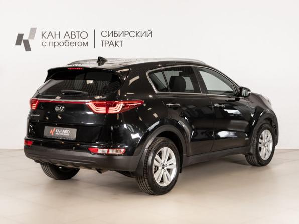 Kia Sportage IV с пробегом 2018 года, цена 2 248 200 рублей, 80129 км, внедорожник, Автокод Объявления