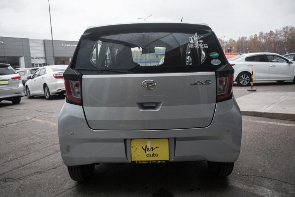 Daihatsu Mira e:S II Иркутск  - изображение 6