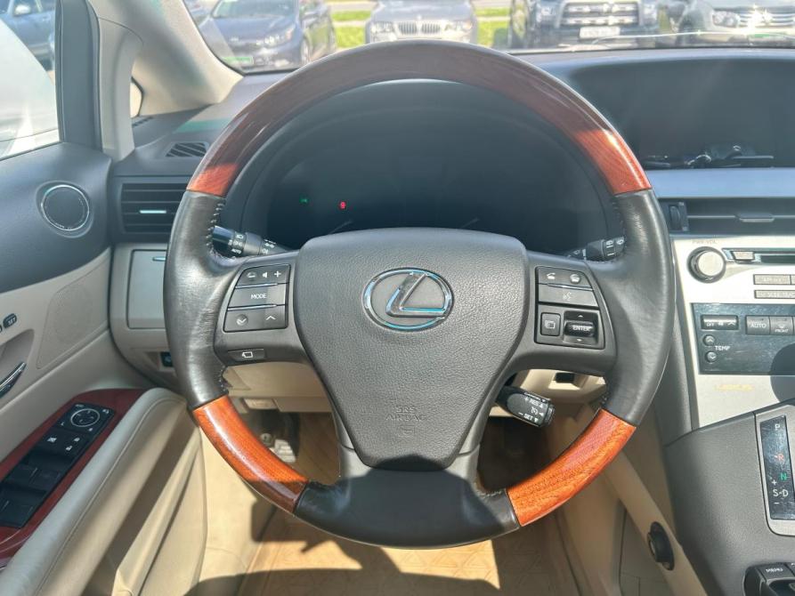 Lexus RX III Череповец  - изображение 10