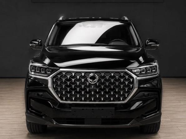 Новый KGM Rexton 2025 года, цена 5 890 000 рублей, внедорожник, Автокод Объявления