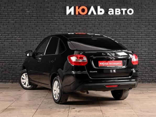 Lada (ВАЗ) Granta I Рестайлинг с пробегом 2023 года, цена 860 000 рублей, 41867 км, лифтбек, Автокод Объявления