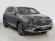 Hyundai Santa Fe IV Рестайлинг Химки  - изображение 33