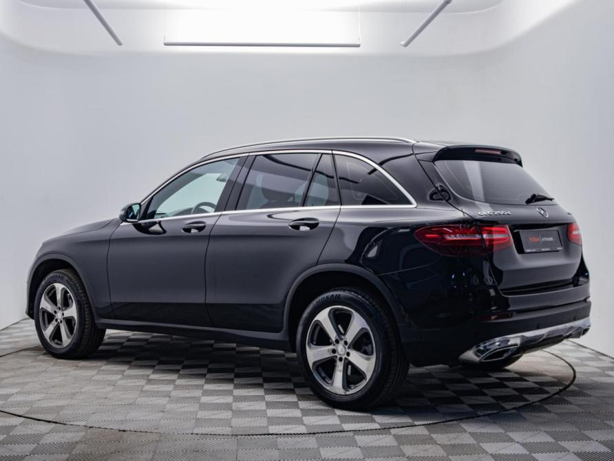 Mercedes-Benz GLC I (X253) Москва  - изображение 3