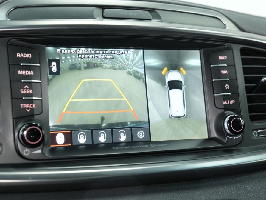 Kia Sorento III Prime Рестайлинг Новосибирск  - изображение 12