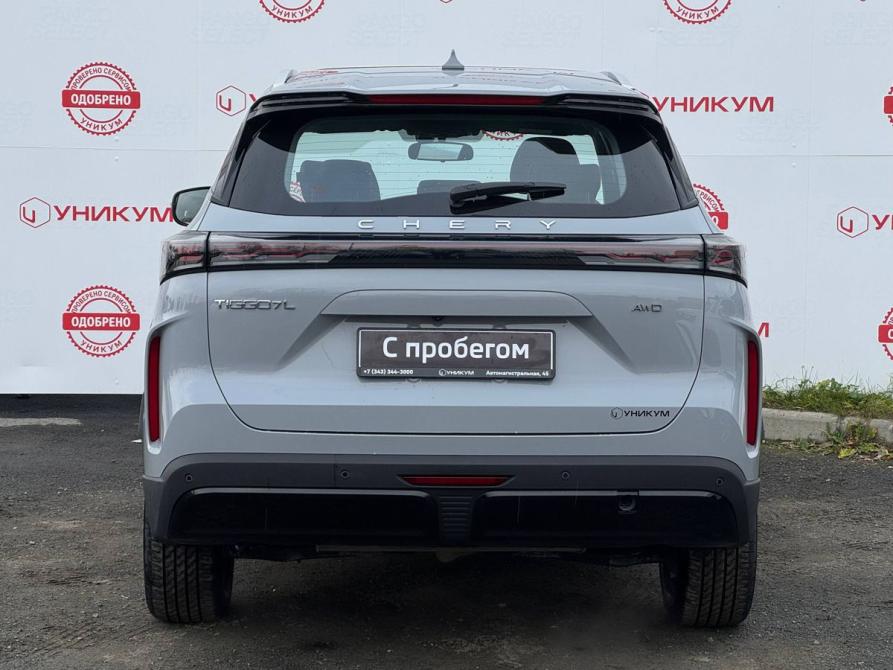 Chery Tiggo 7L I Екатеринбург  - изображение 4