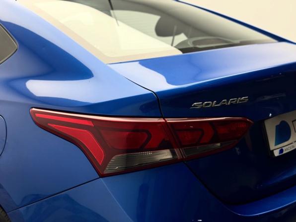 Hyundai Solaris II с пробегом 2019 года, цена 1 149 000 рублей, 146555 км, седан, Автокод Объявления