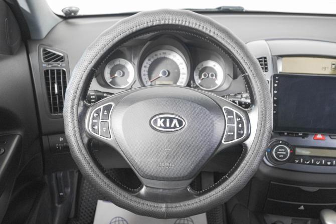Kia Ceed I с пробегом 2009 года, цена 709 000 рублей, 280000 км, хэтчбек, Автокод Объявления