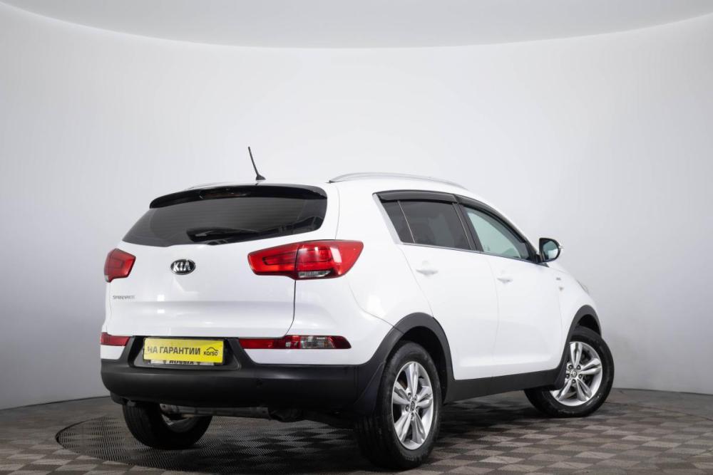 Kia Sportage III Рестайлинг Пермь  - изображение 5