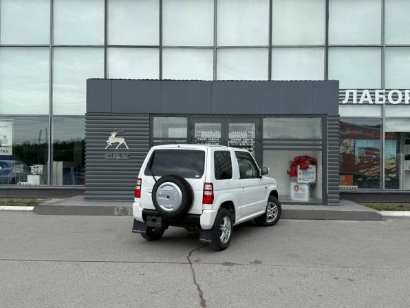 Mitsubishi Pajero Mini II с пробегом 2012 года, цена 900 000 рублей, 49690 км, внедорожник, Автокод Объявления