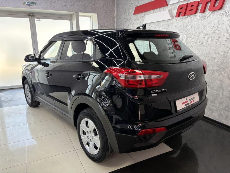 Hyundai Creta I Ярославль  - изображение 3