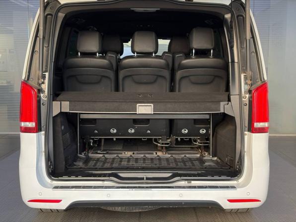 Mercedes-Benz V-Класс III (W447) с пробегом 2018 года, цена 4 779 000 рублей, 213782 км, минивэн, Автокод Объявления