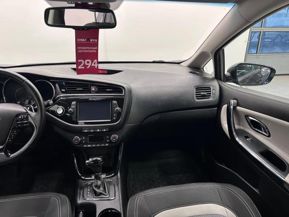 Kia Ceed II Рестайлинг с пробегом 2017 года, цена 1 299 000 рублей, 116405 км, универсал, Автокод Объявления