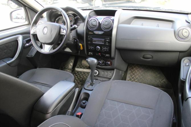 Renault Duster I Рестайлинг с пробегом 2016 года, цена 1 250 000 рублей, 93000 км, внедорожник, Автокод Объявления
