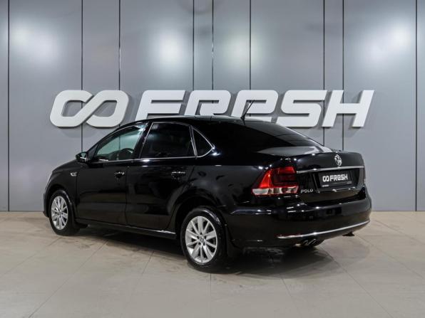 Volkswagen Polo V Рестайлинг с пробегом 2016 года, цена 1 389 000 рублей, 137175 км, седан, Автокод Объявления