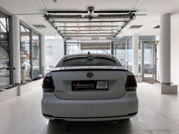 Volkswagen Polo V Рестайлинг с пробегом 2019 года, цена 1 430 000 рублей, 107600 км, седан, Автокод Объявления