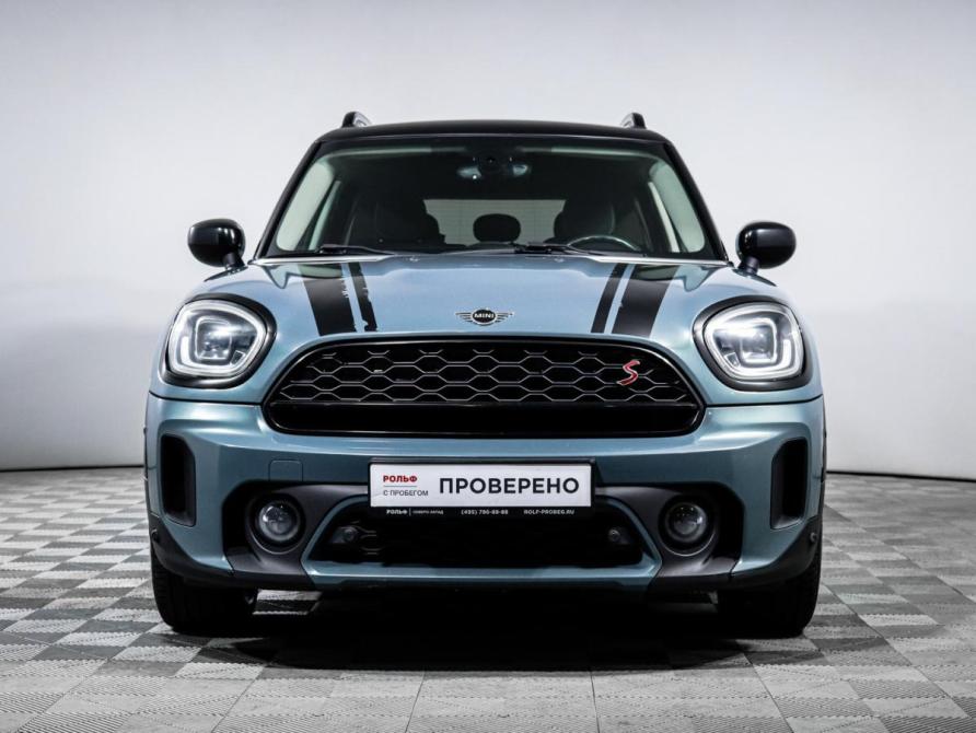 Mini Countryman II Рестайлинг Москва  - изображение 2