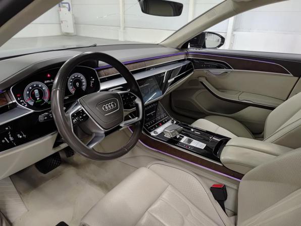 Audi A8 IV (D5) с пробегом 2021 года, цена 4 650 000 рублей, 146817 км, седан, Автокод Объявления