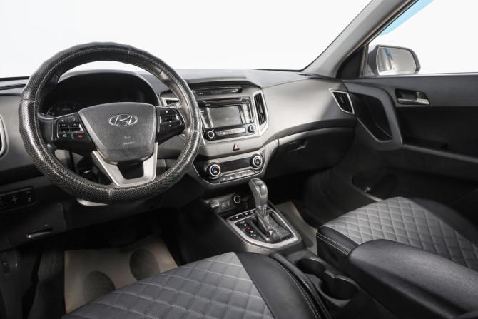 Hyundai Creta I с пробегом 2016 года, цена 1 649 000 рублей, 159000 км, внедорожник, Автокод Объявления