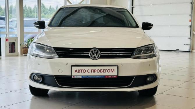 Volkswagen Jetta VI с пробегом 2014 года, цена 1 098 000 рублей, 113000 км, седан, Автокод Объявления