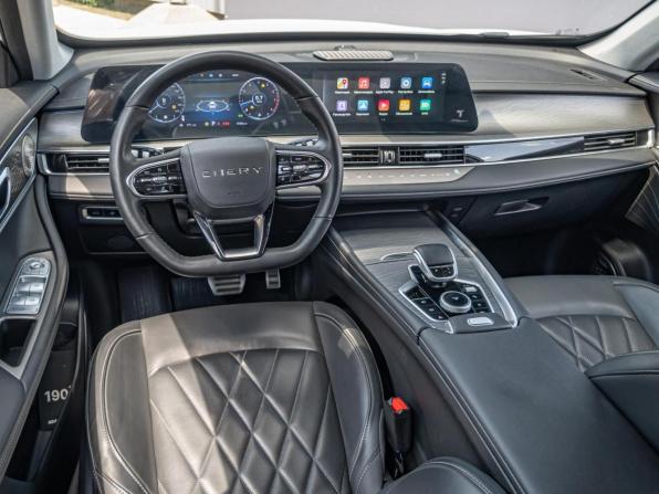 Chery Tiggo 8 Pro Max I Рестайлинг с пробегом 2024 года, цена 2 420 000 рублей, 17996 км, внедорожник, Автокод Объявления