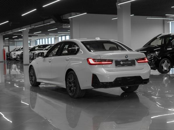 BMW 3 серии VII (G2x) Рестайлинг 2 с пробегом 2025 года, цена 6 000 000 рублей, 12246 км, седан, Автокод Объявления