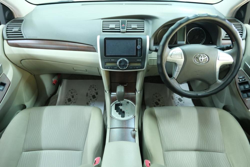 Toyota Premio II (T26) Рестайлинг Омск  - изображение 14
