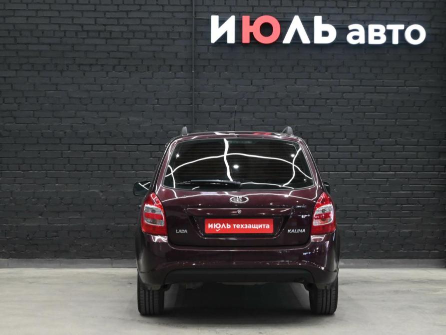 Lada (ВАЗ) Kalina II Екатеринбург  - изображение 5