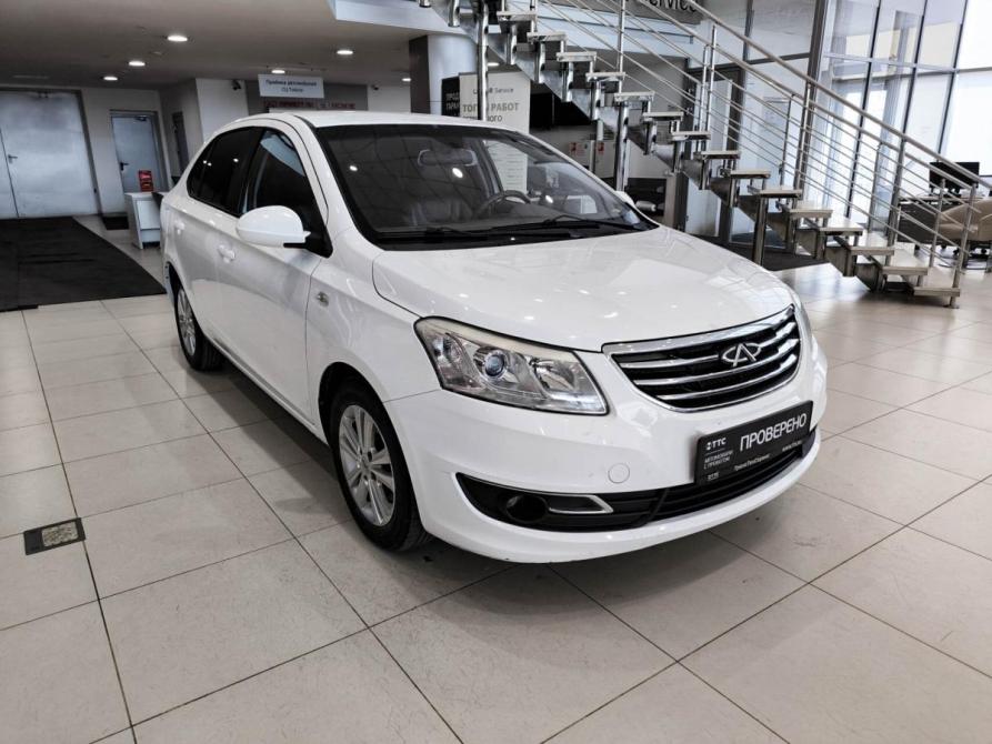 Chery Bonus 3 (E3/A19) Казань  - изображение 3