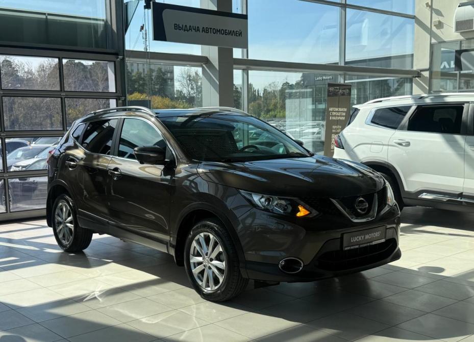Nissan Qashqai II Екатеринбург  - изображение 1