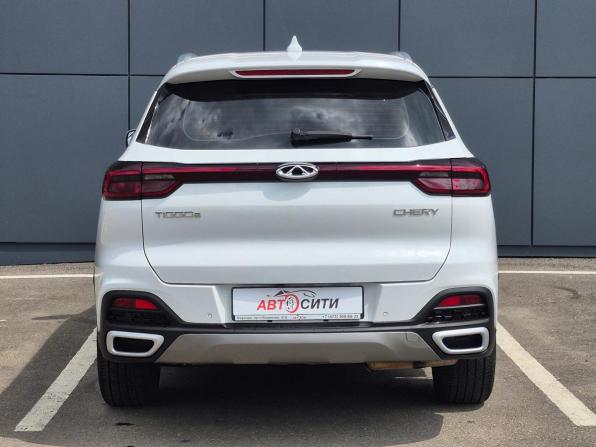 Chery Tiggo 8 I Рестайлинг с пробегом 2023 года, цена 2 023 000 рублей, 36316 км, внедорожник, Автокод Объявления